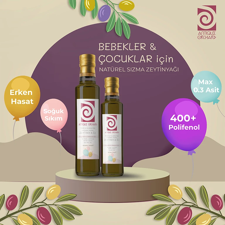 Naturel Sızma Zeytinyağı